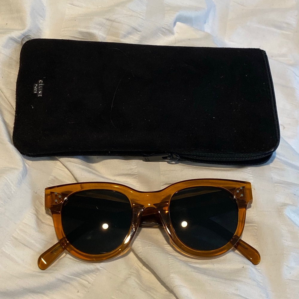 Celine Baby Audrey Sunglasses | CL 41053/S